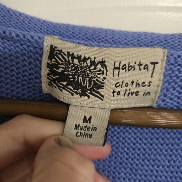 HABITAT Knit Top - Picture 5 of 8